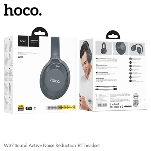 Tai nghe - Headphone Hoco W37