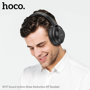 Tai nghe - Headphone Hoco W37