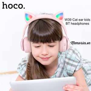 Tai nghe - Headphone Hoco W39
