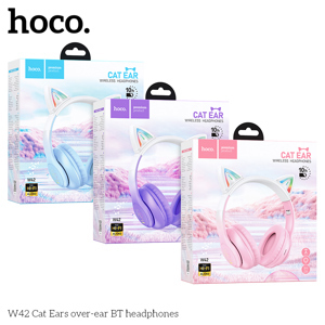 Tai nghe - Headphone Hoco W42
