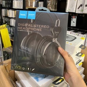 Tai nghe - headphone HOCO W5