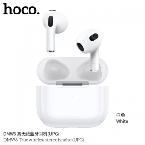 Tai nghe headphone Hoco W6