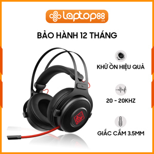 Tai nghe - Headphone HP 1KF76AA ABL OMEN 800