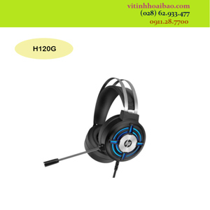 Tai nghe - Headphone HP H120G