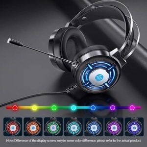 Tai nghe - Headphone HP H120G