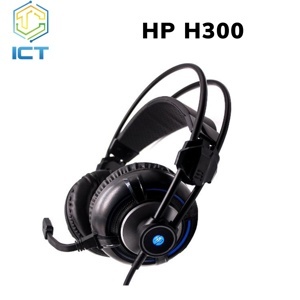 Tai nghe - Headphone HP H300