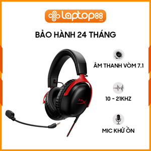 Tai nghe - Headphone HP HyperX Cloud III