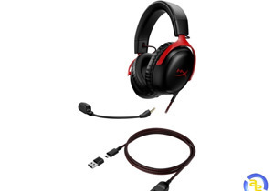 Tai nghe - Headphone HP HyperX Cloud III