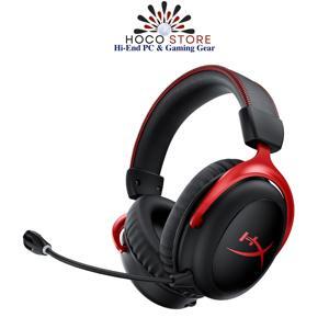Tai nghe - Headphone HyperX Cloud II Wireless