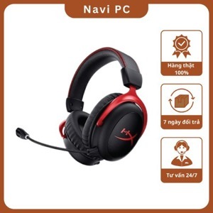 Tai nghe - Headphone HyperX Cloud II Wireless