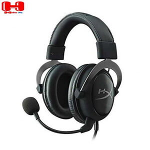 Tai nghe - Headphone HyperX Cloud II Gunmental