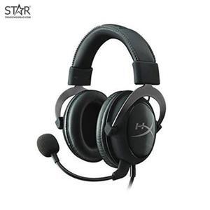 Tai nghe - Headphone HyperX Cloud II Gunmental