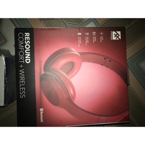 Tai nghe - Headphone iFrogz Resound Wireless
