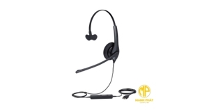 Tai nghe - Headphone Jabra Biz 1100 USB Mono