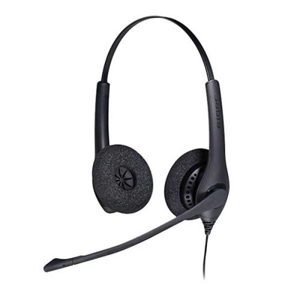 Tai nghe - Headphone Jabra Biz 1100 QD Duo