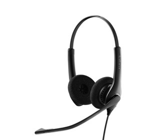 Tai nghe - Headphone Jabra Biz 1100 Duo USB