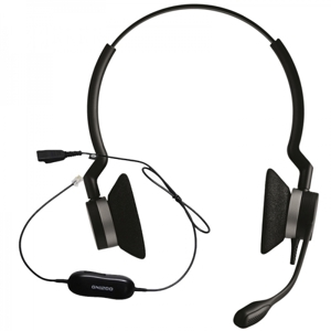 Tai nghe - Headphone Jabra Biz 2300 II USB MS Duo