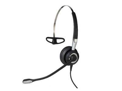 Tai nghe - Headphone Jabra Biz 2400 II QD Mono