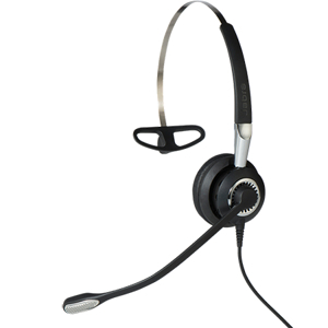 Tai nghe - Headphone Jabra Biz 2400 II USB Mono