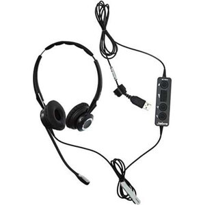 Tai nghe - Headphone Jabra Biz 2400 II QD Duo