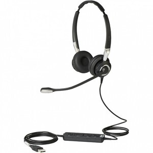 Tai nghe - Headphone Jabra Biz 2400 II USB Duo