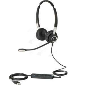 Tai nghe - Headphone Jabra Biz 2400 II USB Duo