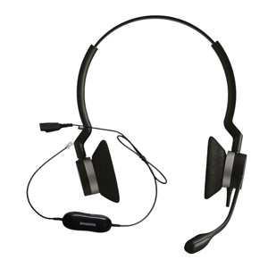 Tai nghe - Headphone Jabra Biz 2300 II QD Duo