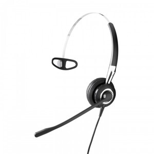 Tai nghe - Headphone Jabra Biz 2400 II USB Mono