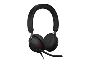 Tai nghe - Headphone Jabra Evolve2 40 Stereo