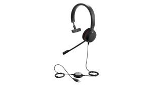 Tai nghe - Headphone Jabra Evolve 20 Mono