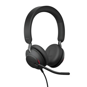 Tai nghe - Headphone Jabra Evolve2 40 Mono