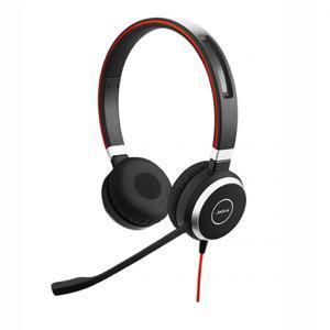 Tai nghe - Headphone Jabra Evolve 40 MS Mono