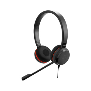 Tai nghe - Headphone Jabra Evolve 30 II MS Stereo