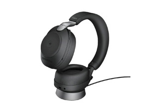 Tai nghe - Headphone Jabra Evolve2 85 Stereo (kèm đế sạc)