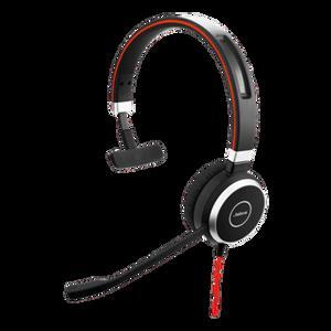 Tai nghe - Headphone Jabra Evolve 40 UC Mono