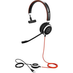 Tai nghe - Headphone Jabra Evolve 40 UC Mono