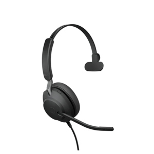 Tai nghe - Headphone Jabra Evolve2 40 Mono