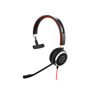 Tai nghe -Headphone Jabra Evolve 40 Uc Stereo USB