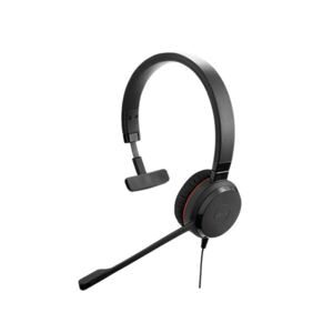 Tai nghe - Headphone Jabra Evolve 30 II MS Mono