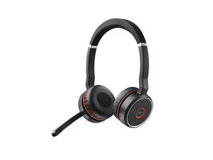 Tai nghe - Headphone Jabra Evolve 75 MS Stereo