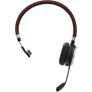 Tai nghe - Headphone Jabra Evolve 65 MS Mono (kèm đế sạc)