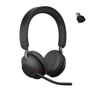 Tai nghe - Headphone Jabra Evolve2 65 Mono