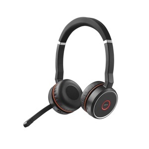 Tai nghe - Headphone Jabra Evolve 75 UC Stereo Charging
