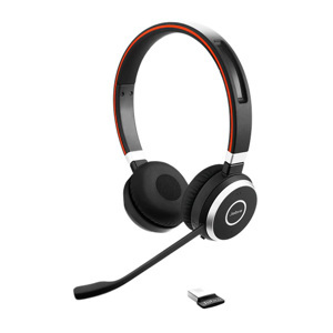 Tai nghe -Headphone Jabra Evolve 65 MS Stereo