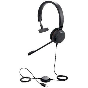 Tai nghe - Headphone Jabra Evolve 30 II MS Mono