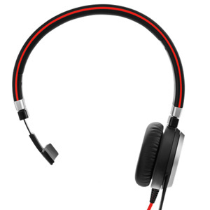 Tai nghe - Headphone Jabra Evolve 40 UC Mono