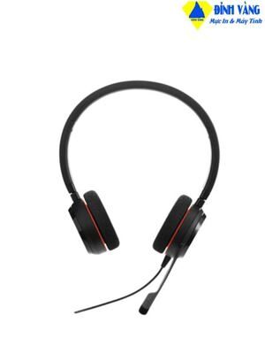 Tai nghe - Headphone Jabra Evolve 20 Stereo