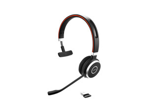 Tai nghe - Headphone Jabra Evolve 65 MS Mono