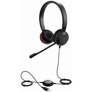 Tai nghe - Headphone Jabra Evolve 30 II MS Stereo