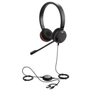 Tai nghe - Headphone Jabra Evolve 30 II MS Stereo